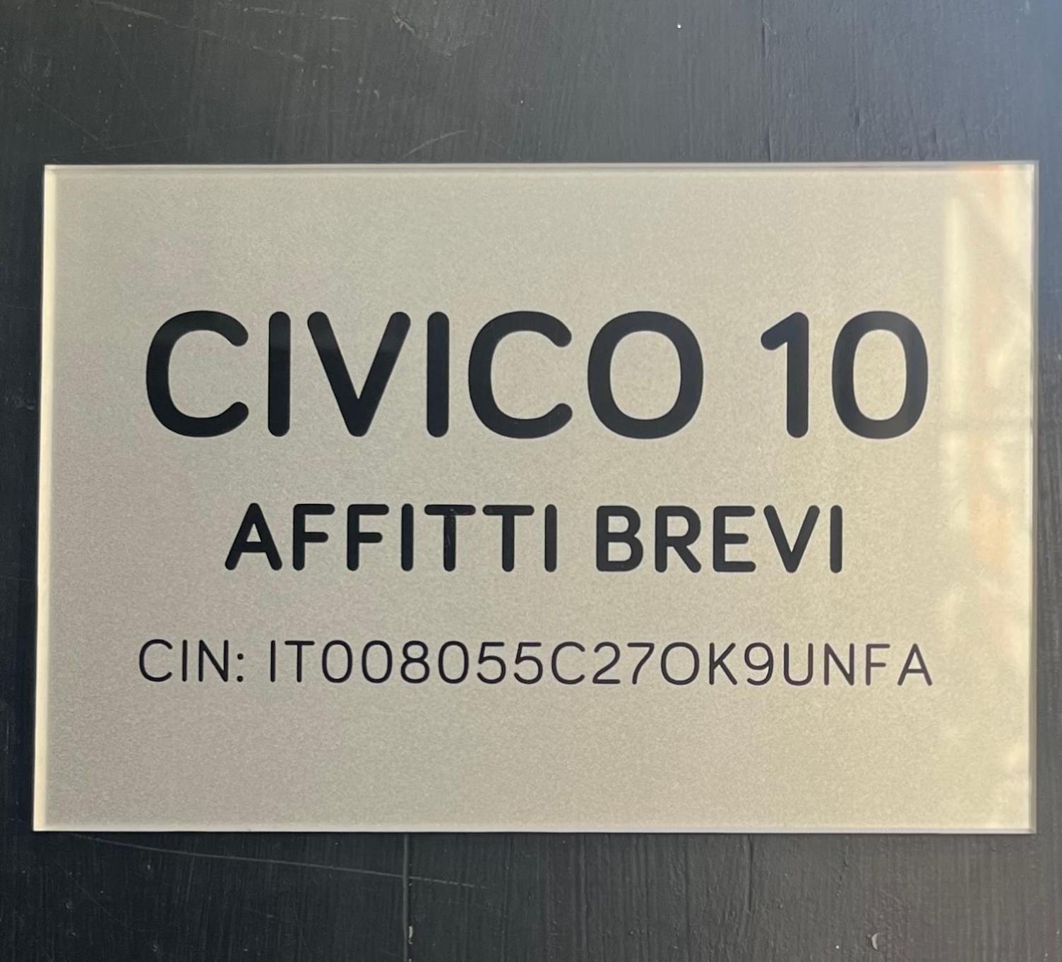 Апартаменты Civico 10 Санремо Экстерьер фото